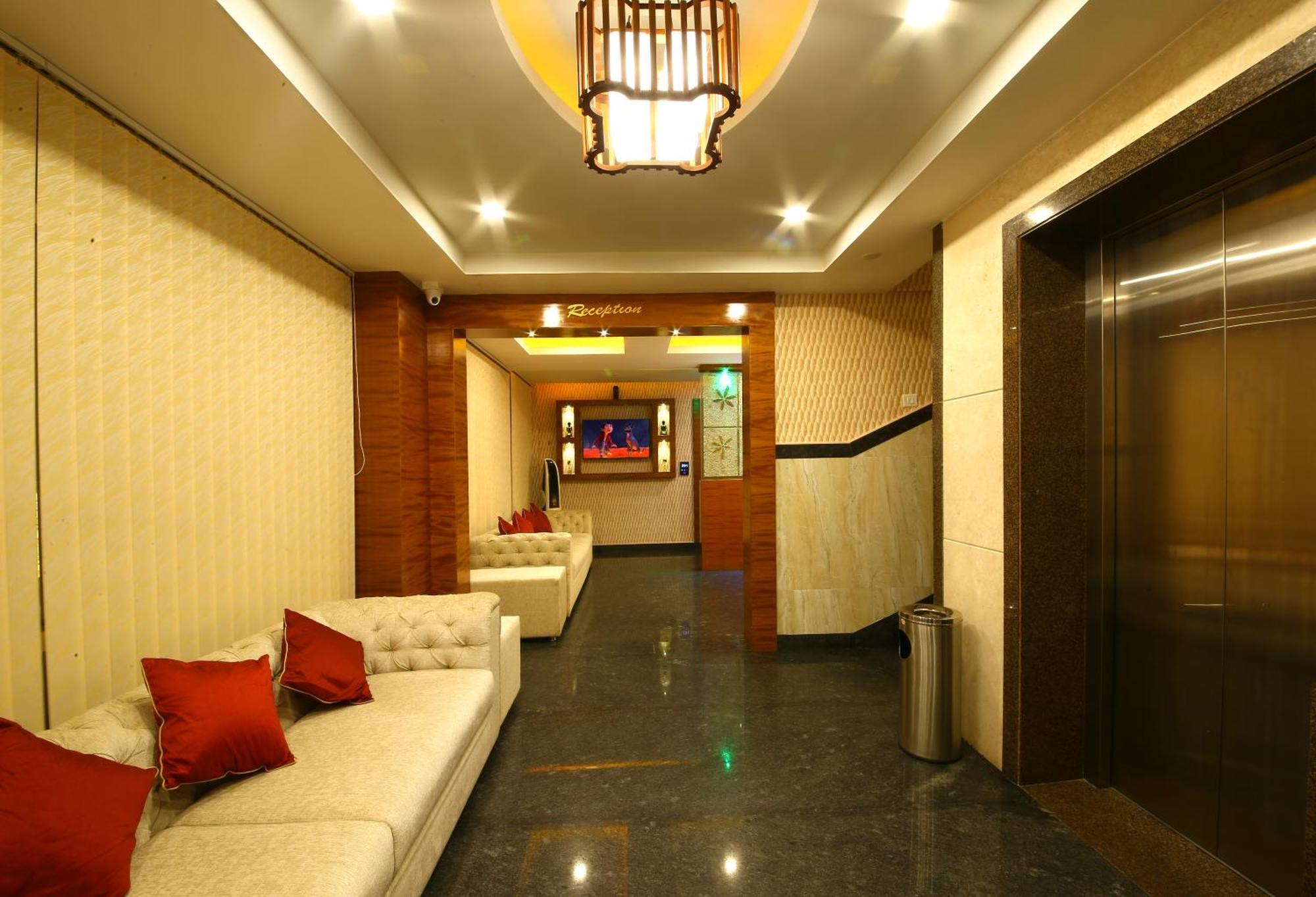 Royal Stay Bengaluru Zewnętrze zdjęcie