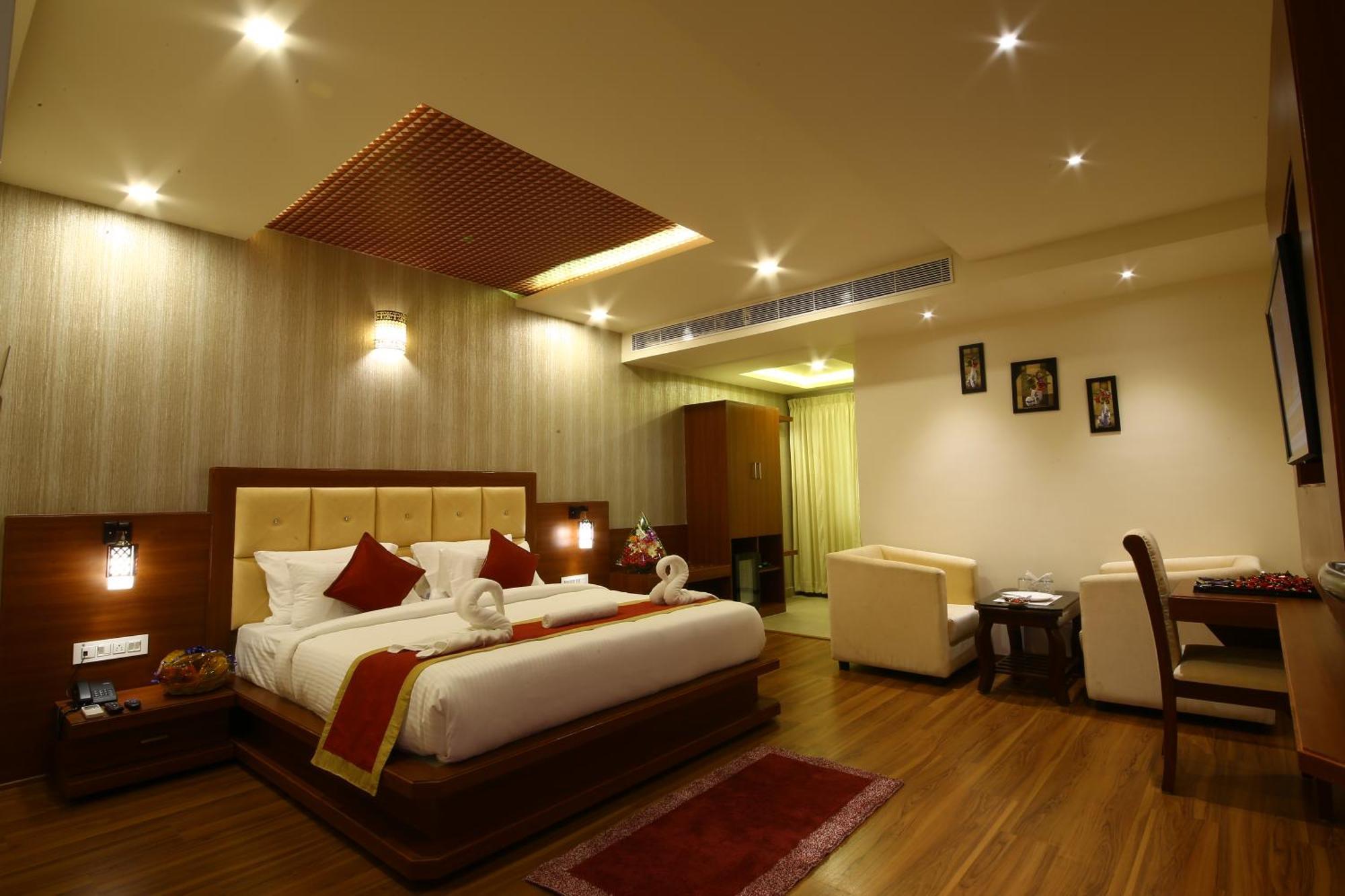 Royal Stay Bengaluru Zewnętrze zdjęcie