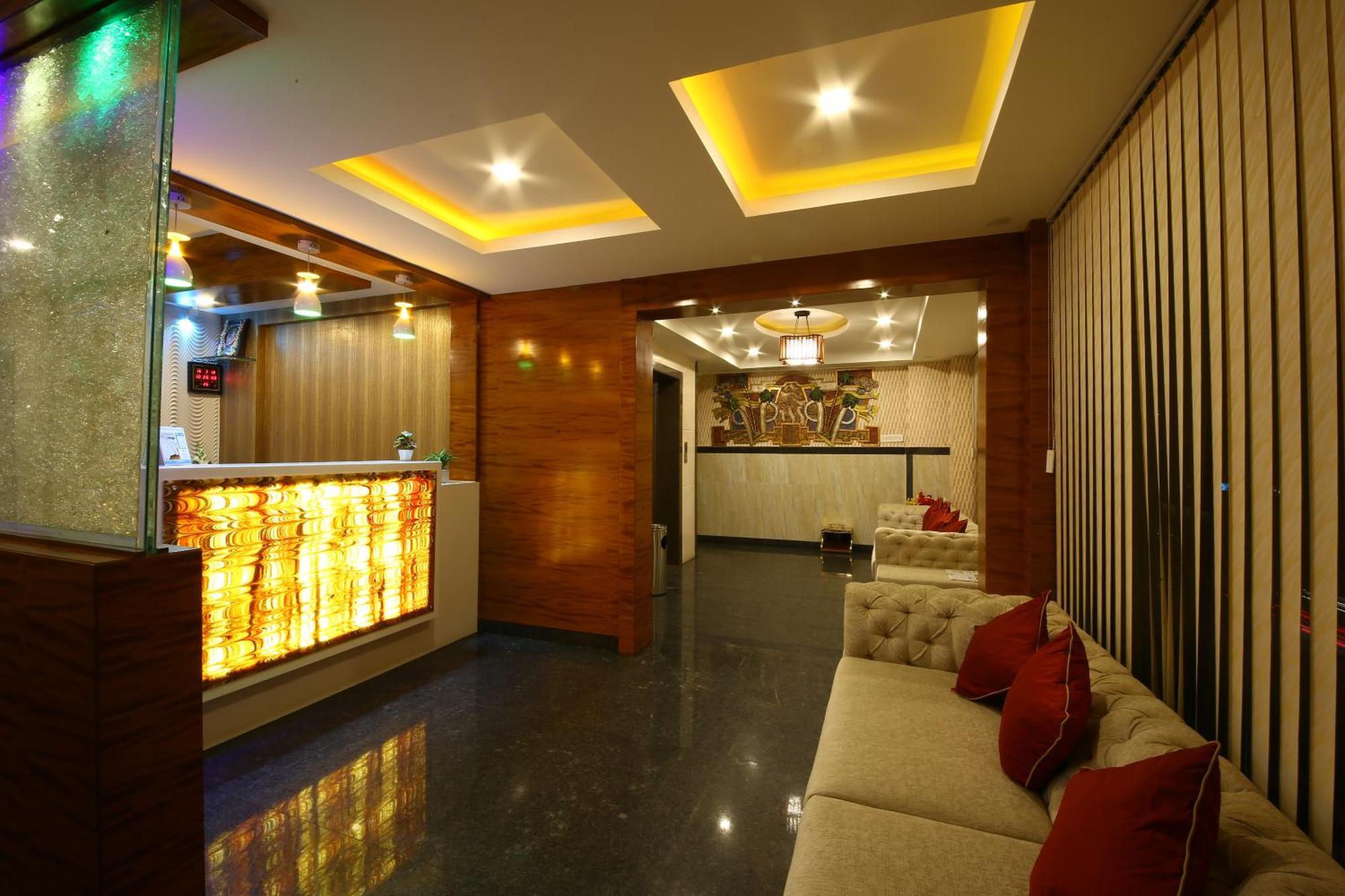 Royal Stay Bengaluru Zewnętrze zdjęcie