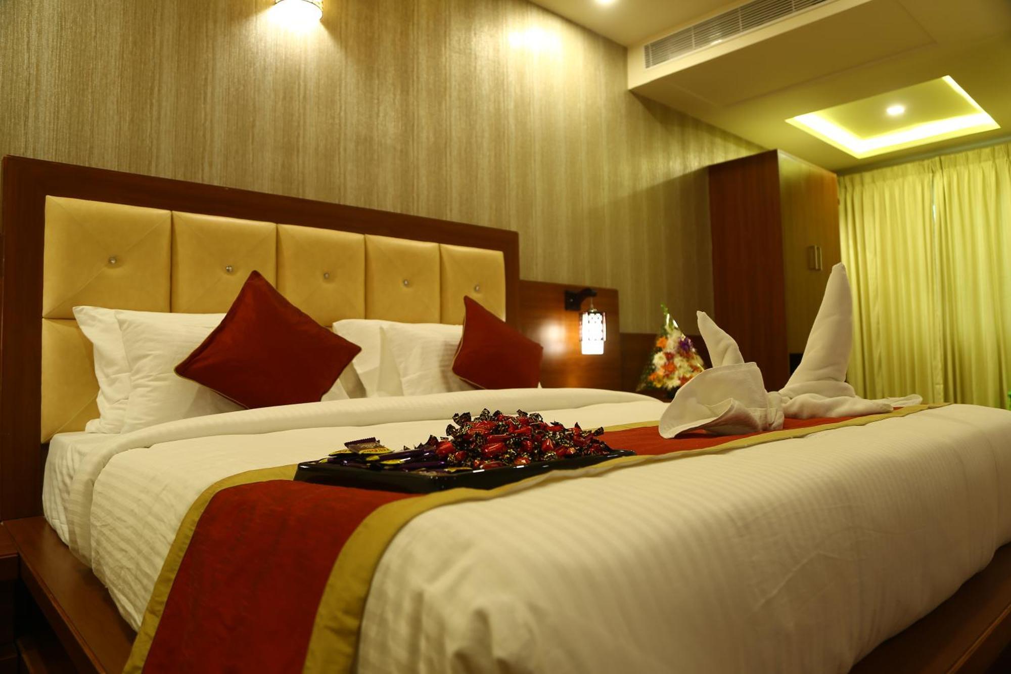 Royal Stay Bengaluru Zewnętrze zdjęcie