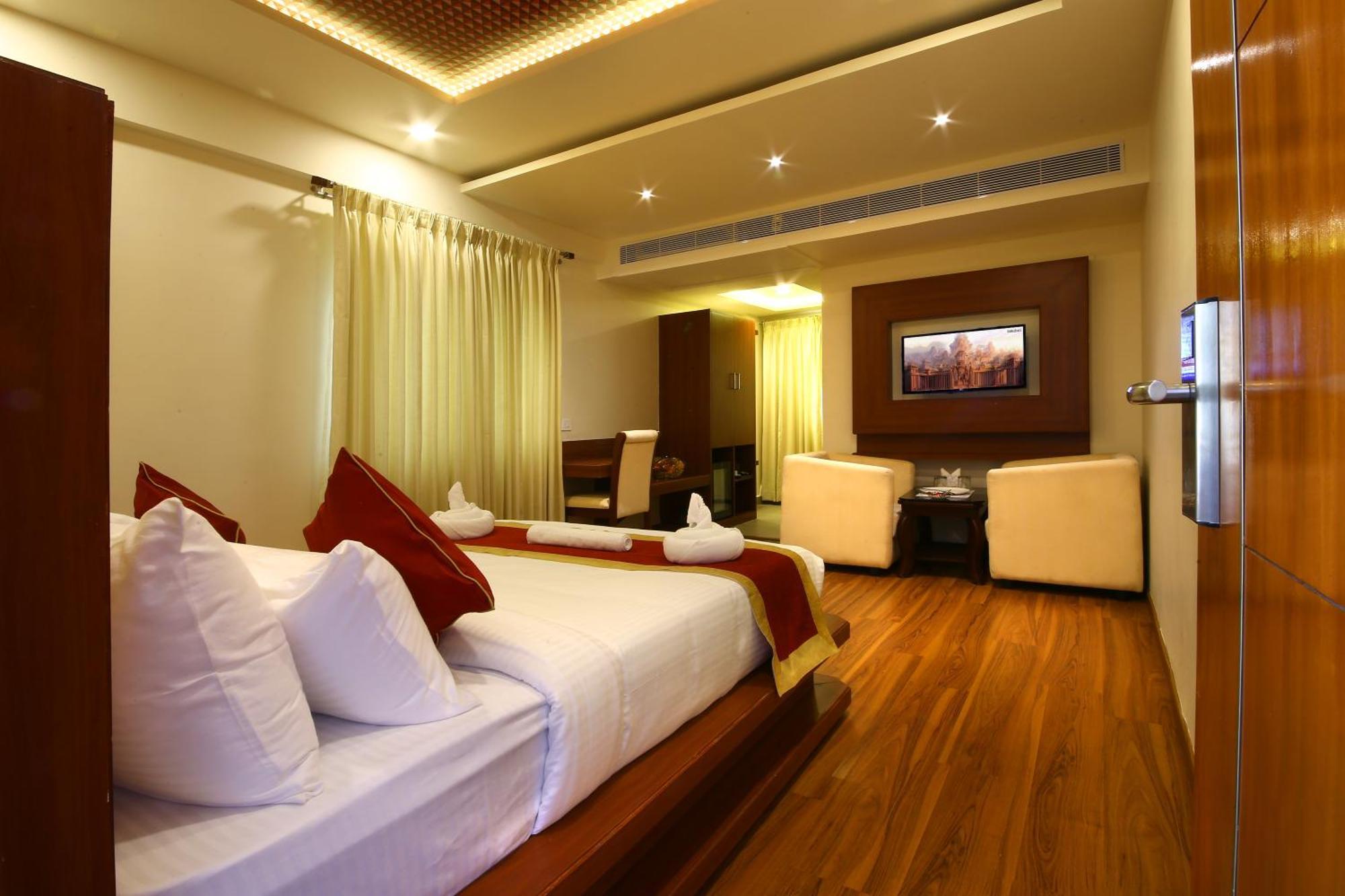 Royal Stay Bengaluru Zewnętrze zdjęcie