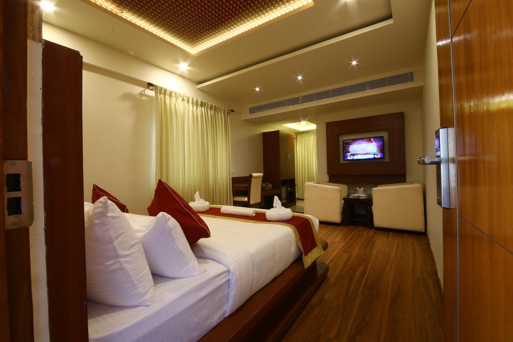 Royal Stay Bengaluru Zewnętrze zdjęcie
