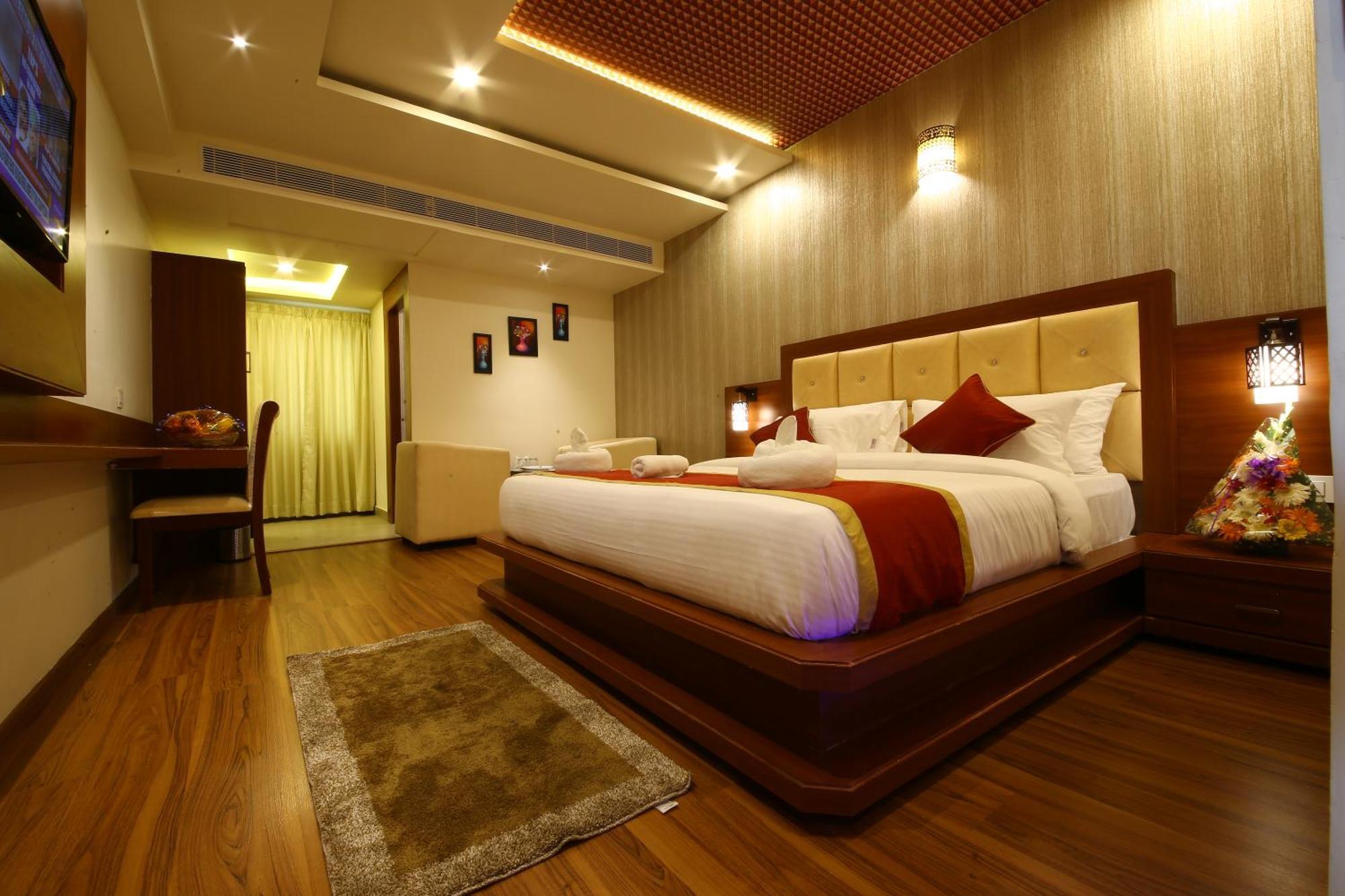 Royal Stay Bengaluru Zewnętrze zdjęcie