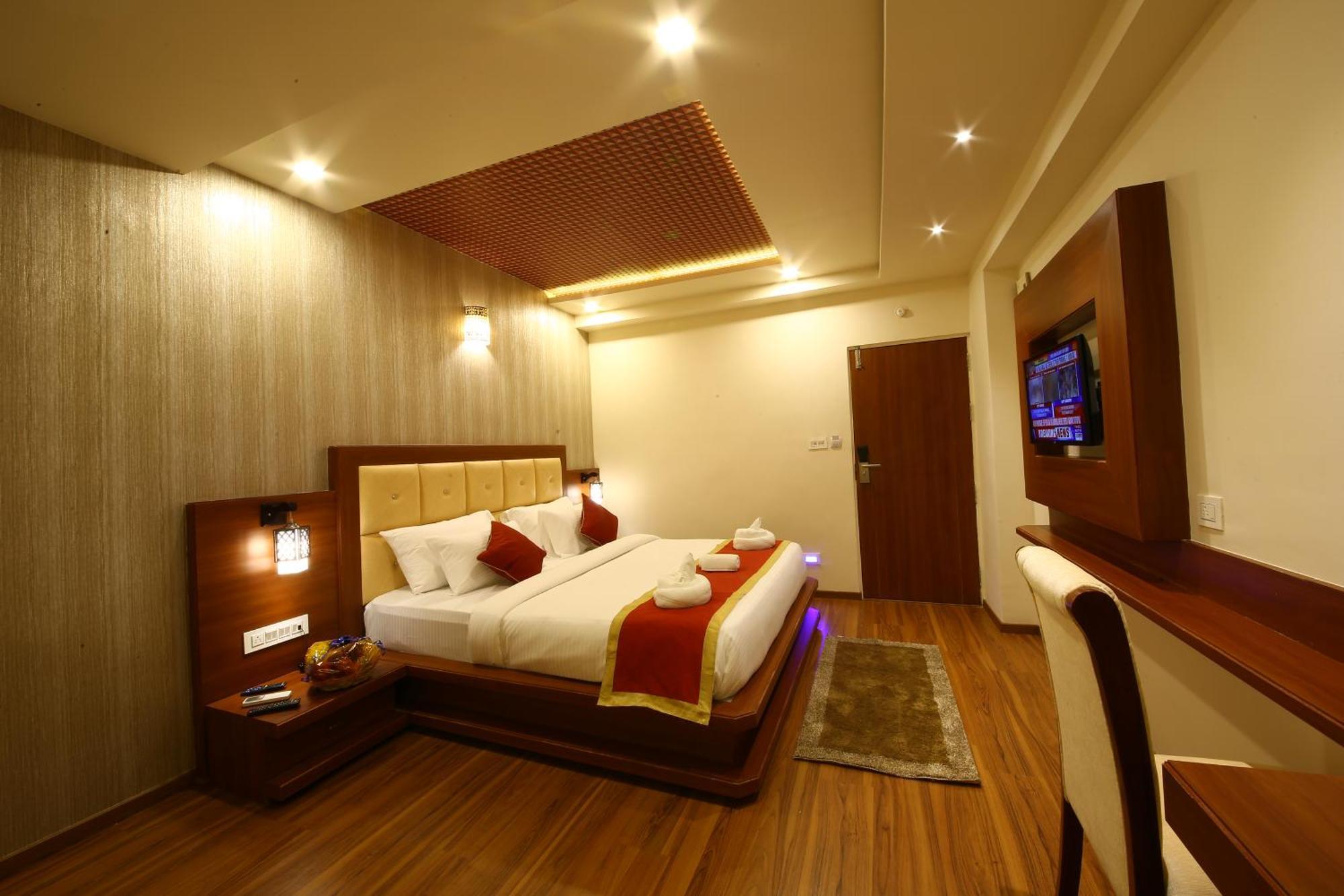 Royal Stay Bengaluru Zewnętrze zdjęcie